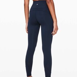Lululemon In Movement Tight 28" *Everlux